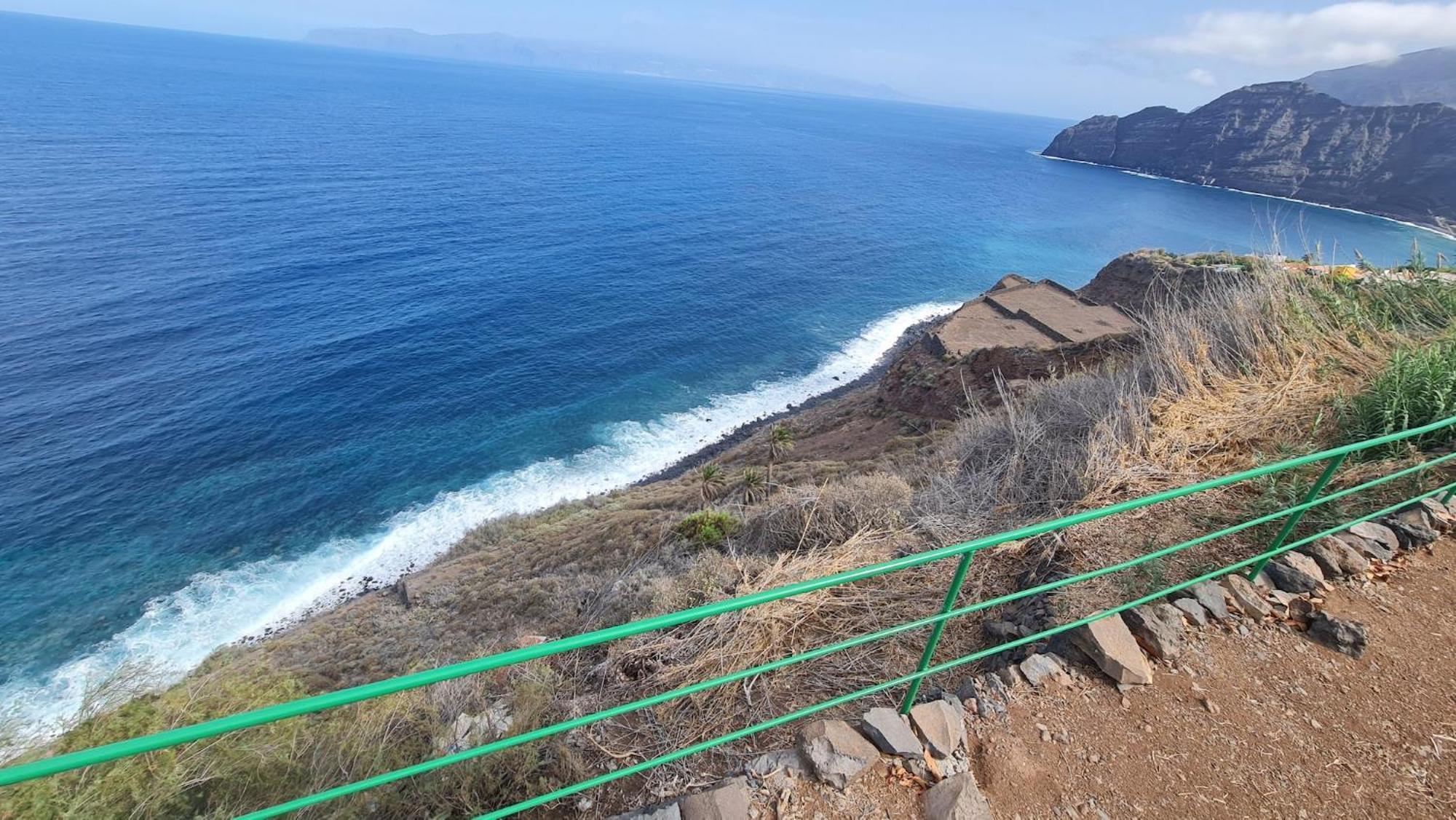 Los Cerrajones: Spectacular Views From The Cliff Agulo Exterior foto